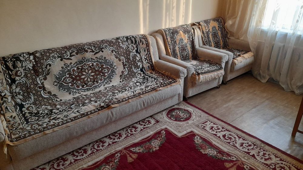 Квартира ижарага берилади