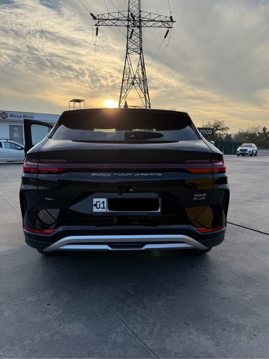 Byd Champion Hybrid Dm-i 150km Full Ideal Xolati Kraska tozza