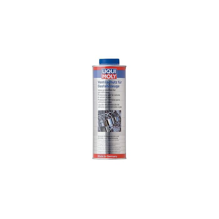 Aditiv protectie supape Liqui Moly, pentru motoare pe GPL, 1L