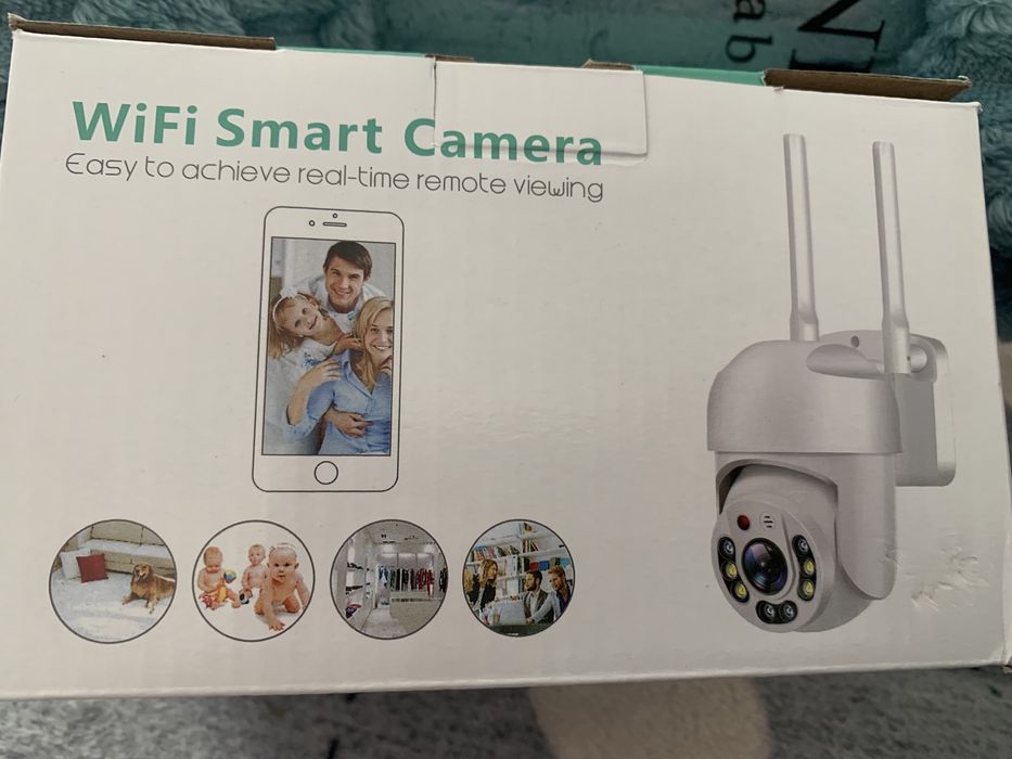 Camera Dvr de supravehere wifi, mode : V360Pro 4Mp