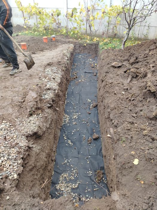 Vând și montez fose septice ecologice