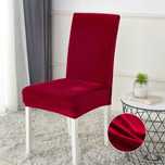 Catifea huse scaun