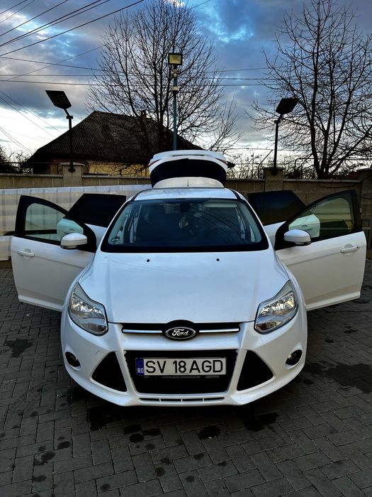FORD FOCUS MK3 2013 , MOTOR 2.0 tdci , AUTOMAT