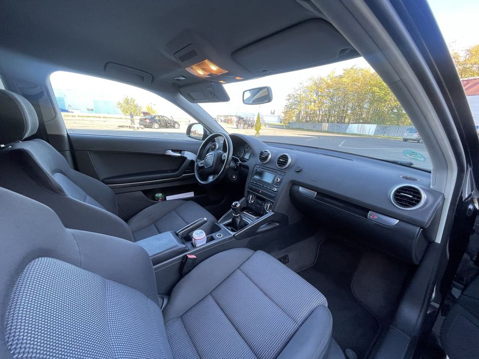 Audi A3 coupe 1.4 TFSI