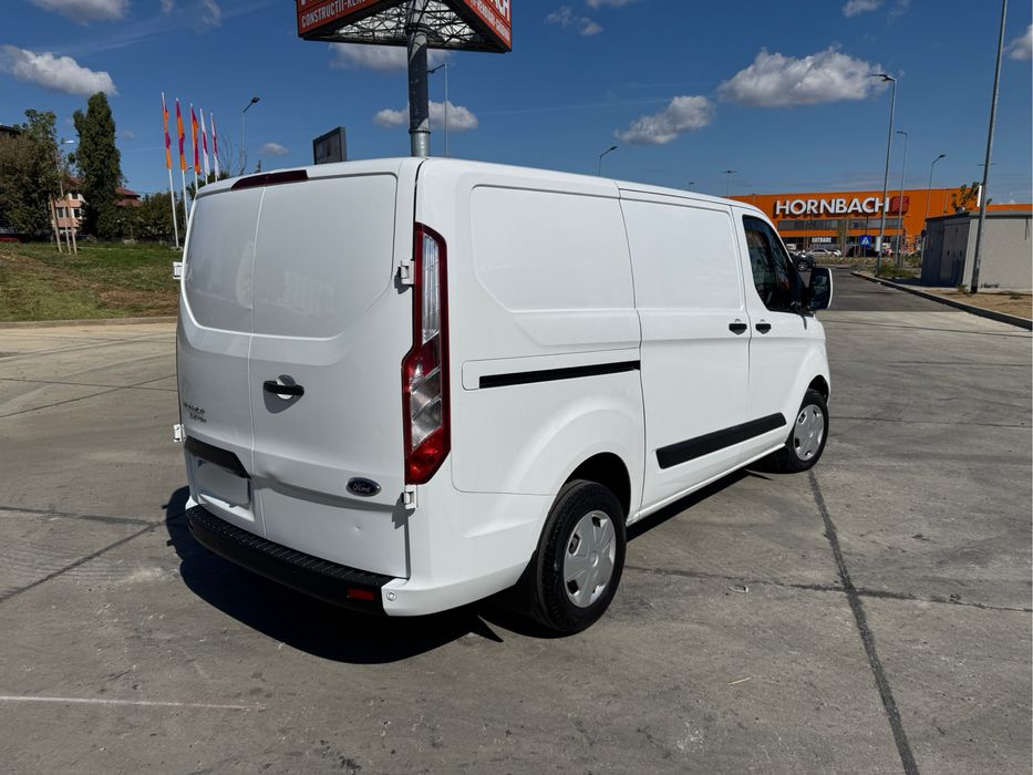 Ford Transit L1H1 2020 • 2.0 EcoBlue