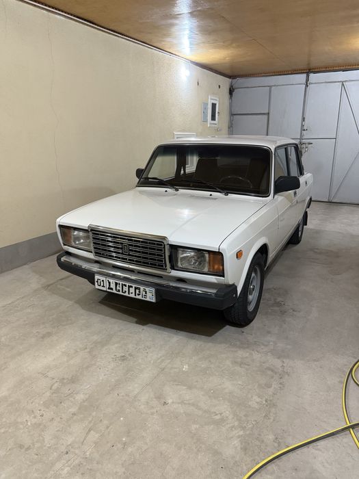 Жигули ваз 2107 гази бор