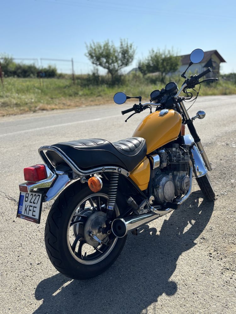 Yamaha XJ650 Maxim