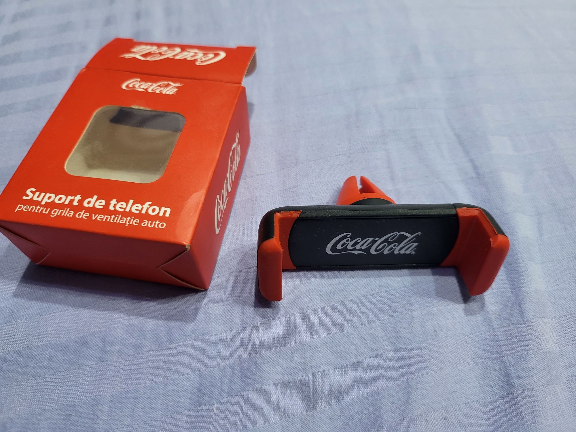 Suport telefon coca cola