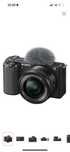 Камера Sony zv-e10