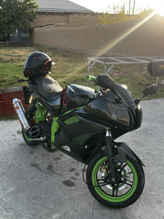Мотоцикл Peda hornet срочно
