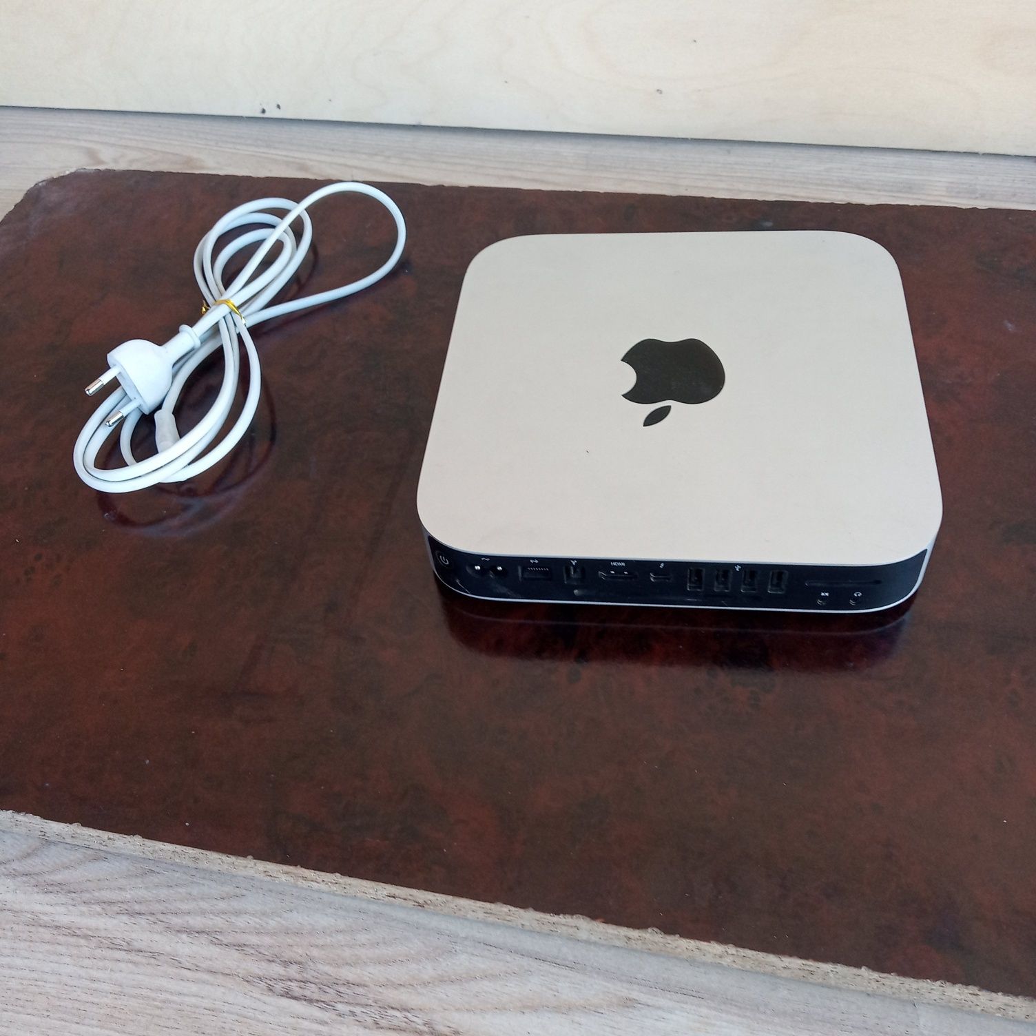 I5 Mac mini Apple компьютер системный блок