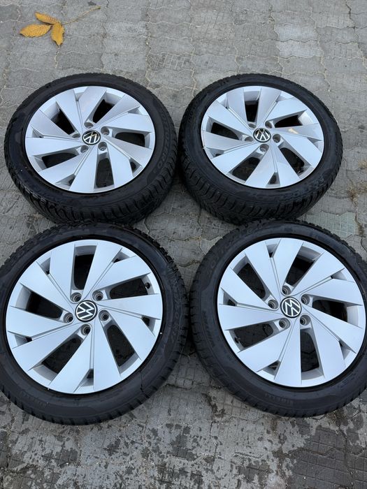 Jante oem 5x112 Vw Golf 5/6/7/8 R17