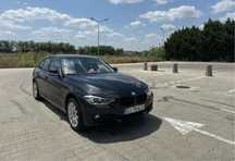Vand BMW F30 Efficient Dynamics 2012