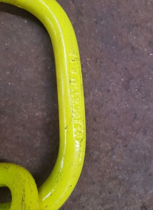 lanturi ridicare 3 to carlig macara inel pod rulant lant 4 brate nou