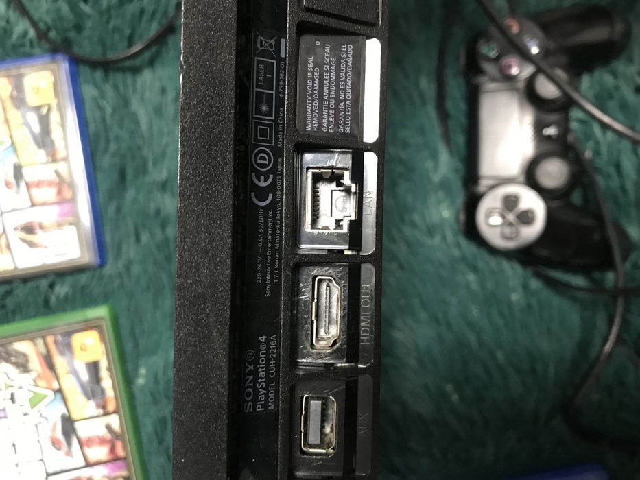 Vand Play Station(PS4)