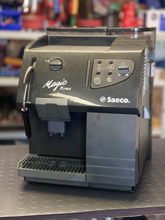 Saeco Magic Roma - 6 месеца гаранция | КАФЕАВТОМАТИ