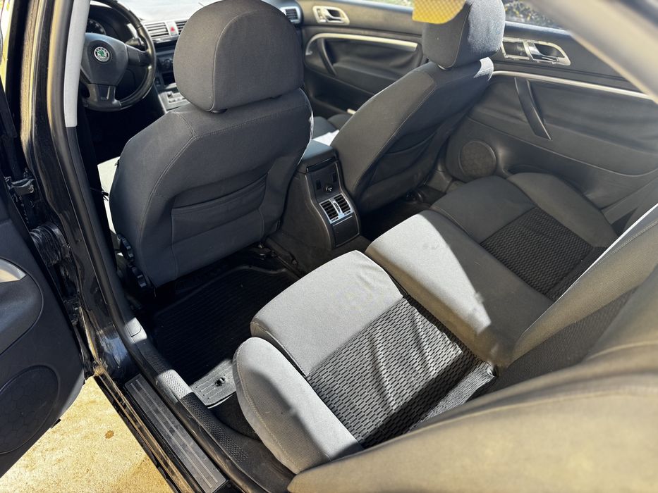 Skoda superb 2.0 BSS 140CP