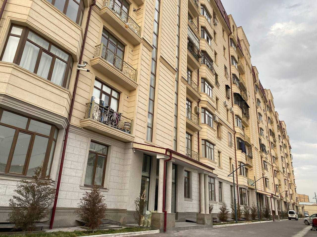 Almazar Karakamysh 1/4 Gulsaroy Yangi uylar 4/7/9 remont meb+tex 130m2