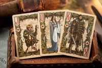 The Fellowship Of The Ring Playing Cards LOTR