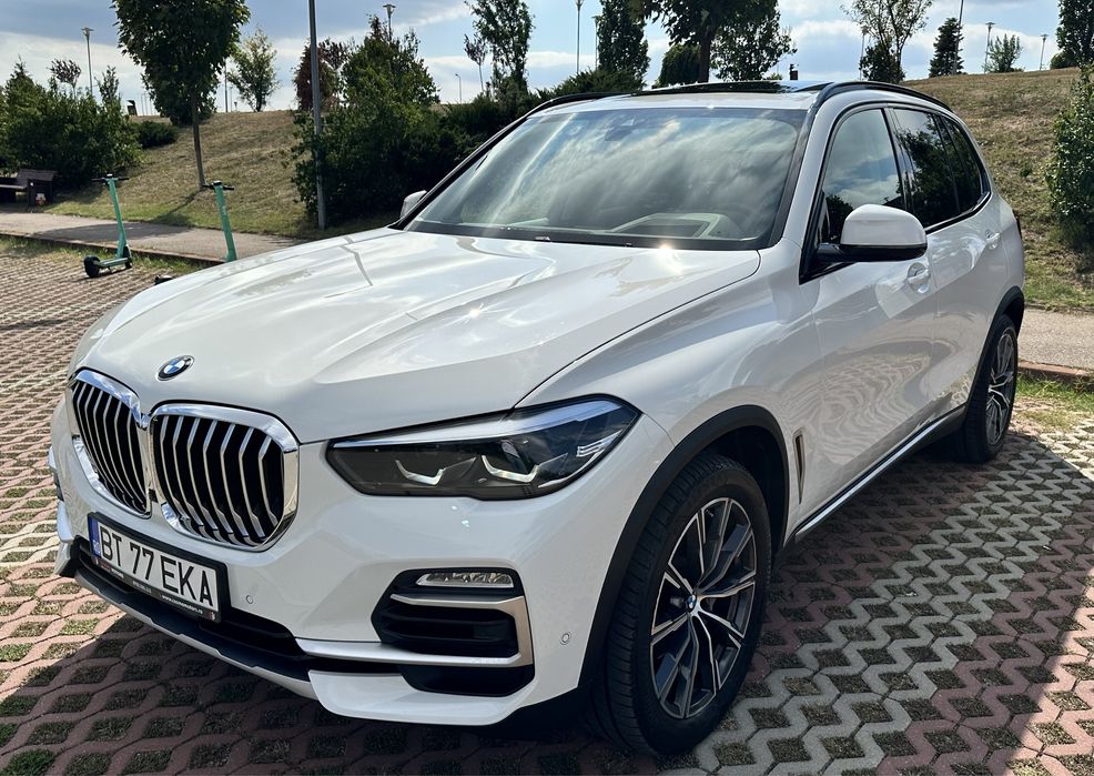 BMW X5 G05 xDrive xLine