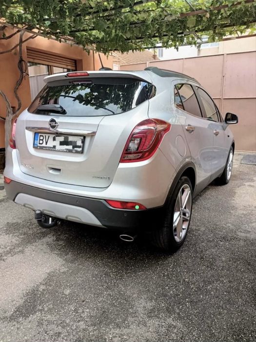 Opel Mokka X 1.4 automata. GPL