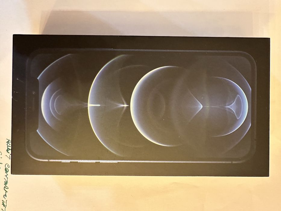 iPhone 12 Pro, Pacific Blue, 128GB