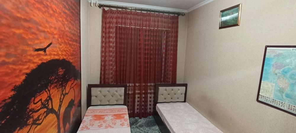 Аренда 3х комнатная