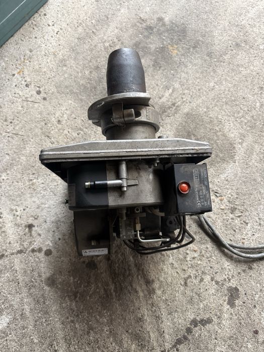 Vand arzator motorina functional