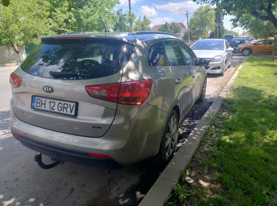 Kia Ceed 1.6 diesel automat