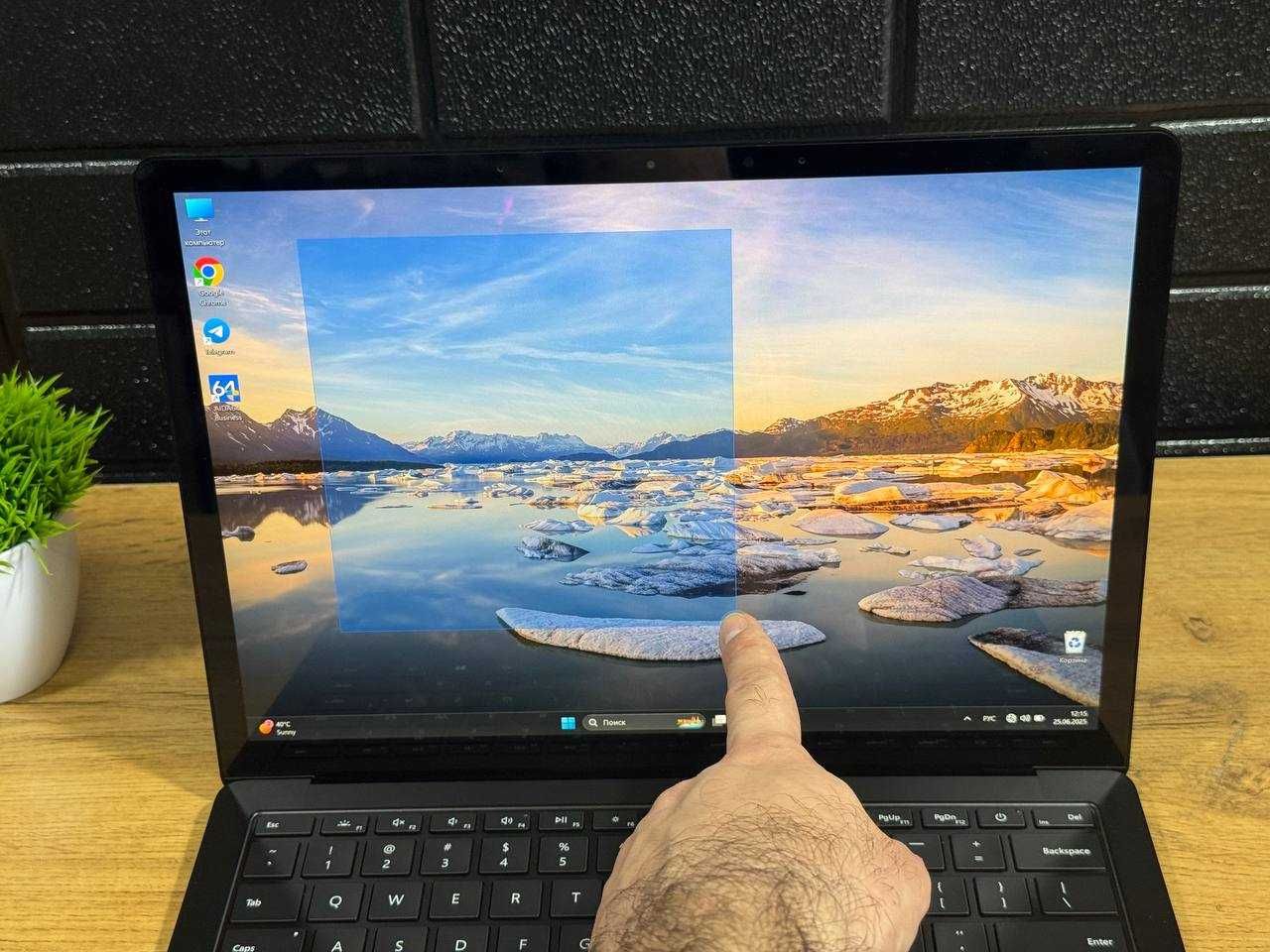 Microsoft Surface Laptop 5 / i71255U (12 ЯДЕР) 16Gb DDR5 512Gb 2K