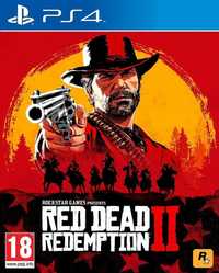 чисто нова Red Dead Redemption 2 (PS4)