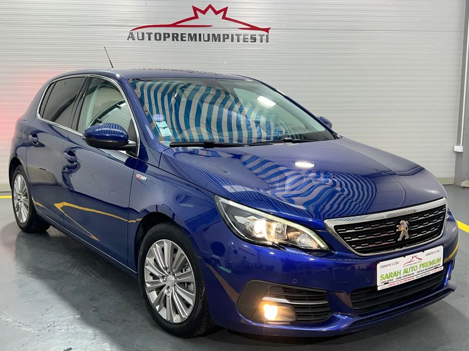 Peugeot 308 Garantie / Automata / Gt Line / Xenon / Distributie Schimbata / Credit