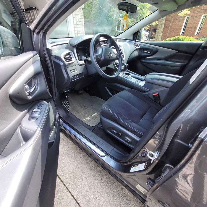 Nissan SUV Murano 2019