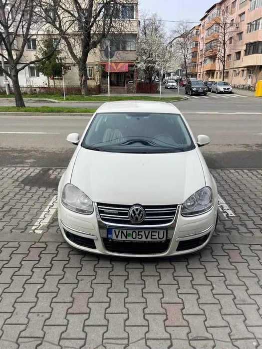 Vw Jetta 2008 1.9 Tdi prim proprietar