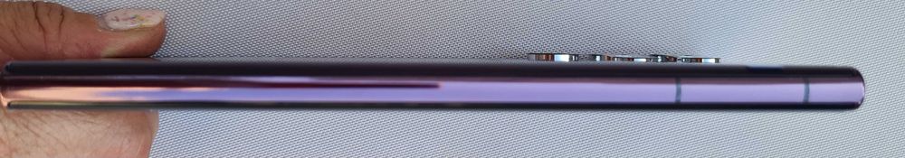 Samsung s22ultra нов дисплей/ часовник на Samsung