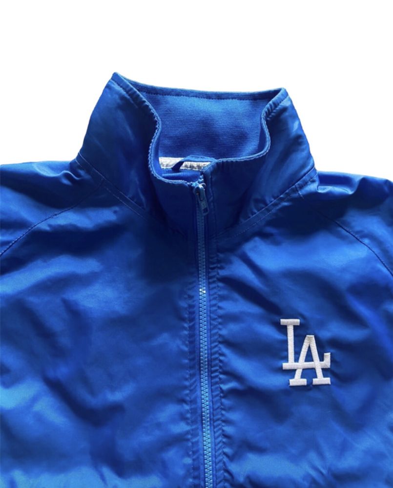 Jacheta LA Dodgers Genuine Merchandise Majestic
