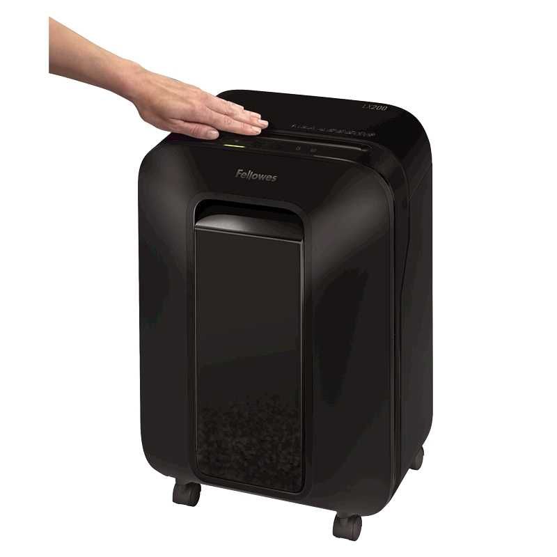 Уничтожитель для бумаги Шредер Fellowes FS-55022, 9,4кг, 22л