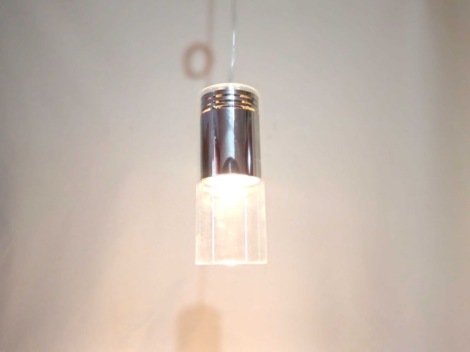 Lustra Mid-Century Minimalist, Iluminat arhitectural SLV vintage