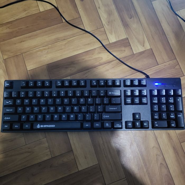 Компьютер в сборе