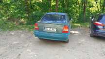 Opel Astra G 1,6