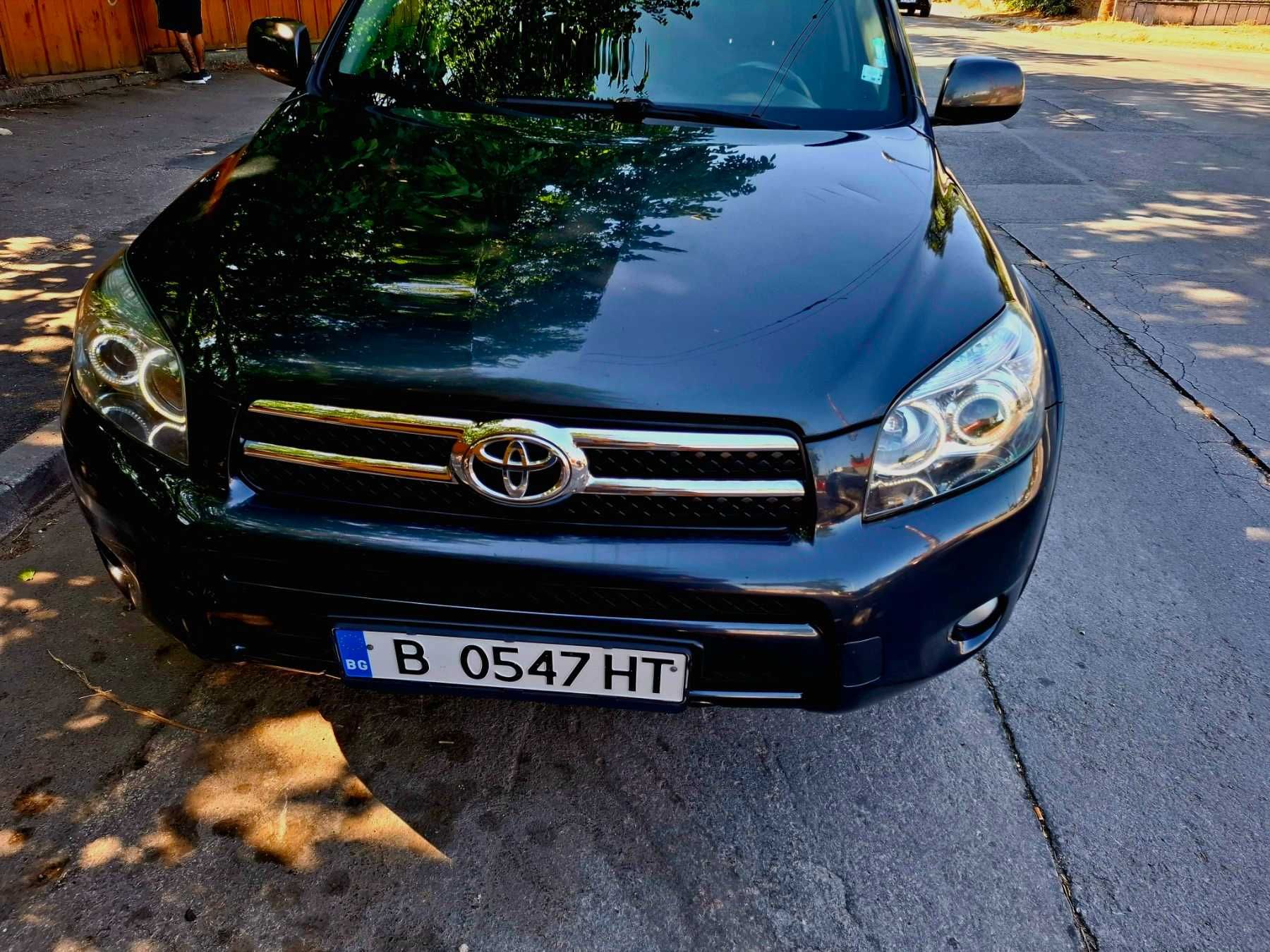 Toyota RAV 4 2.2 DCAT