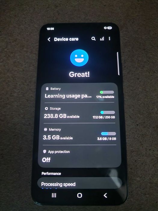 Samsung  galaxy S22  5G
