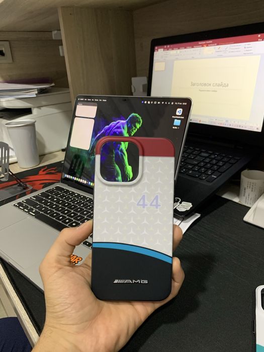 Iphone 15 pro max uchun chehollar