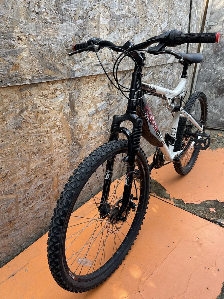 Bicicleta apollo paradox frane pe disc roti 26”