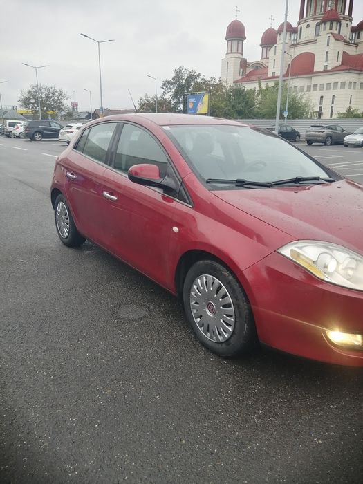 Fiat Bravo 2009 motor 1.6 cm diesel.