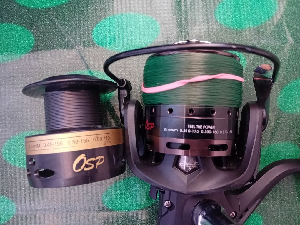 Шаранска Макара OSP PRO FEEDER 6000
