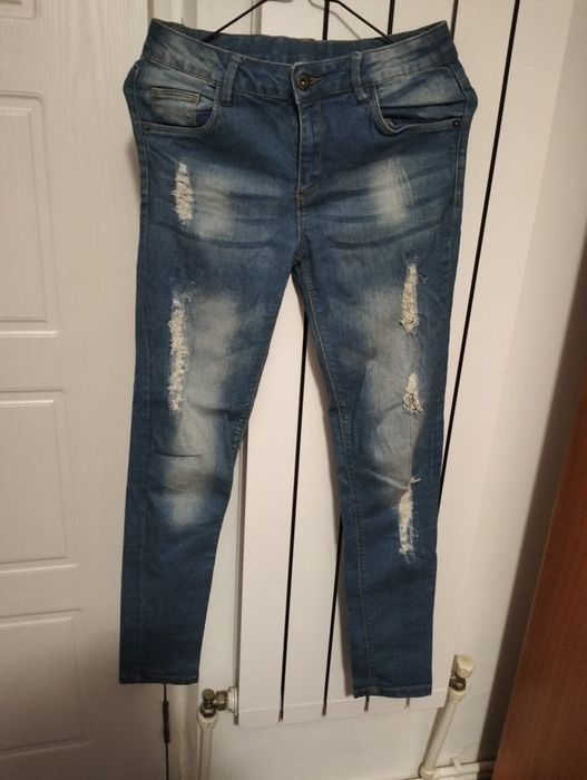 Blugi mărimea 14 ani