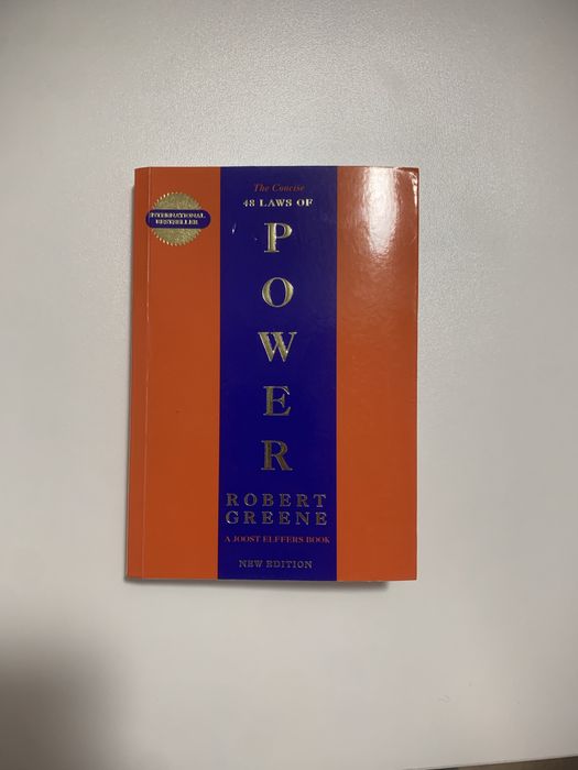 Книга 48 Laws of Power
