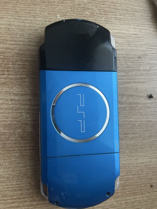 Consola psp 2000/3000