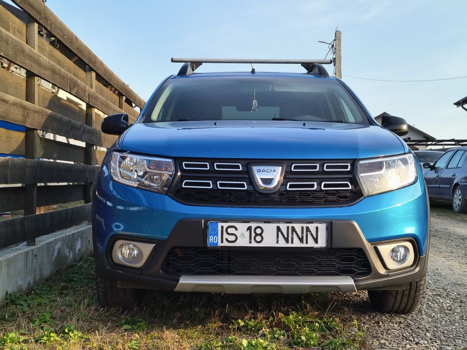Dacia Sandero Stepway SL Blueline ECO-G 100 MT